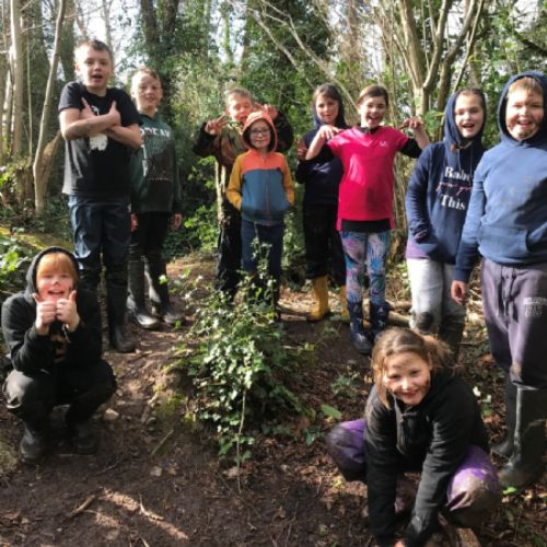 Stream Walk Group
